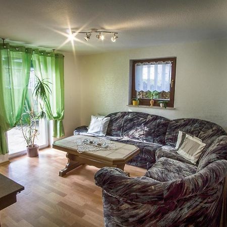 Ferienwohnung In Der Telle Smalcalda Esterno foto