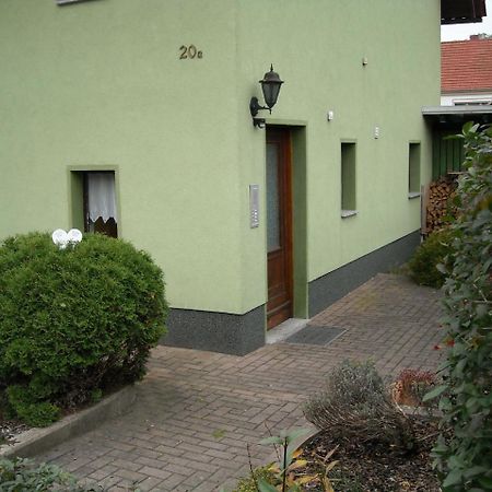 Ferienwohnung In Der Telle Smalcalda Esterno foto