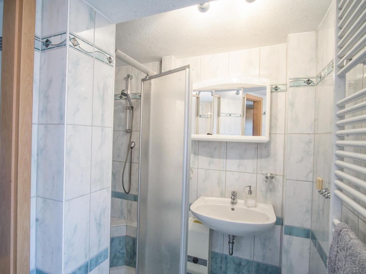 Ferienwohnung In Der Telle Smalcalda Esterno foto