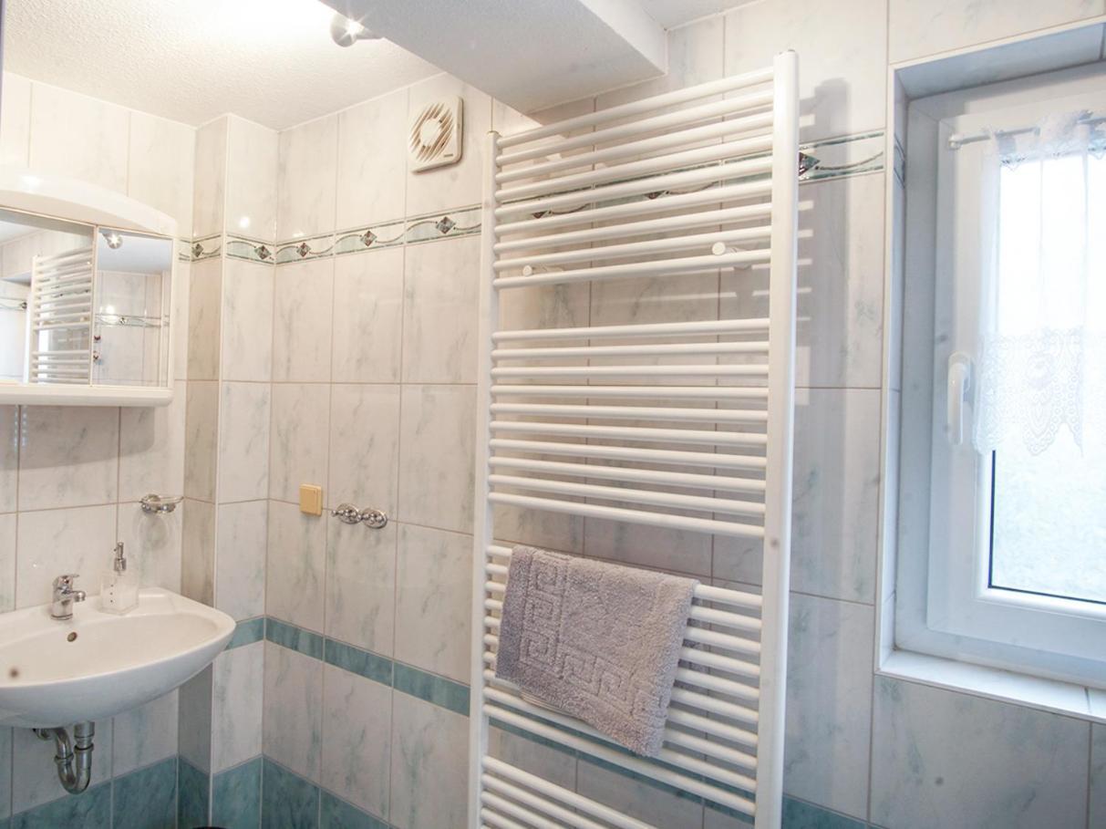 Ferienwohnung In Der Telle Smalcalda Esterno foto