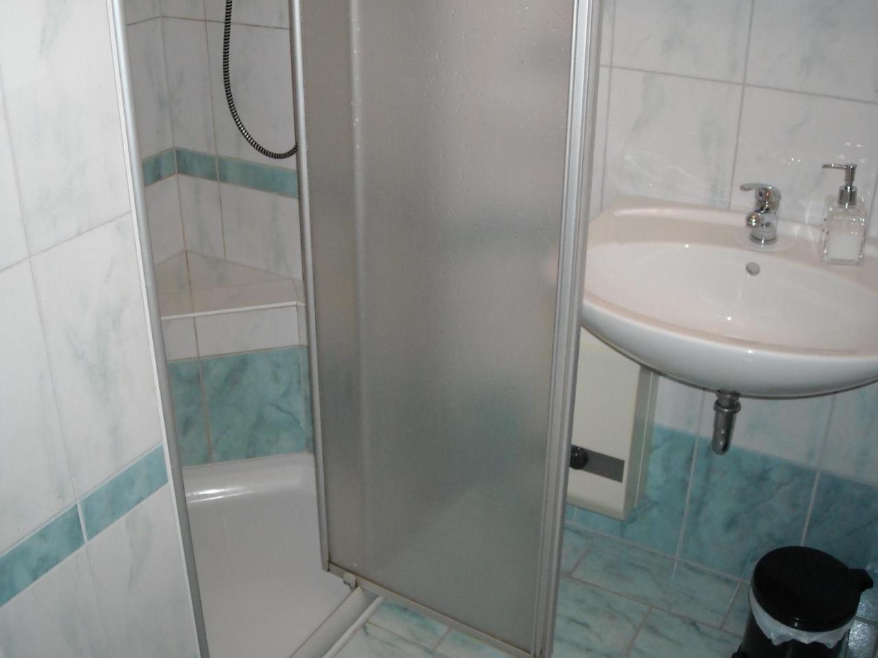 Ferienwohnung In Der Telle Smalcalda Esterno foto